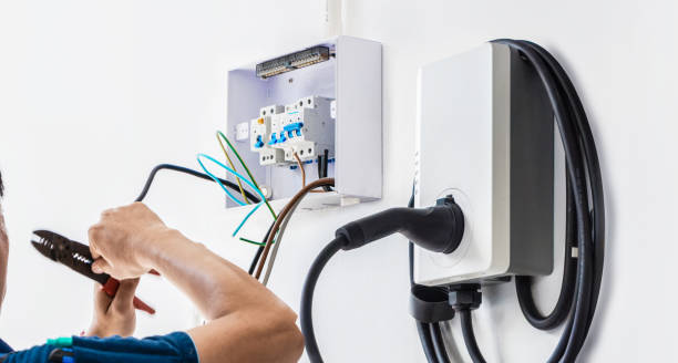 Best Licensed Electrician  in Pearl Beach, MI
