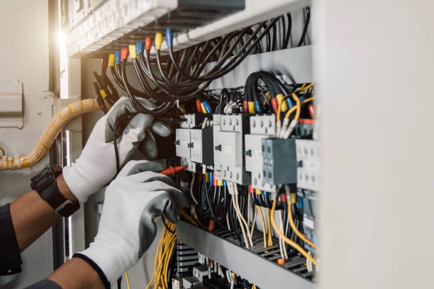 Best Electric Panel Repair  in Pearl Beach, MI